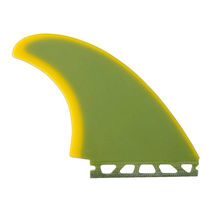 Captain Fin Co - Chemistry Tri - MD/LG - Black/Yellow (Futures) Surfboard Fins Captain Fin Co