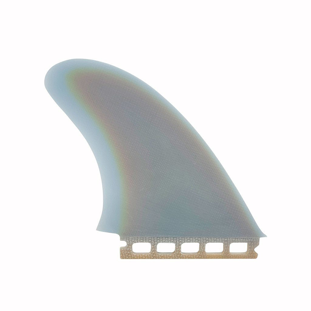 Captain Fin Co - Chippa Wilson + NPJ Twin Especial + Trailer - Large - Orange (Futures) Surfboard Fins Captain Fin Co