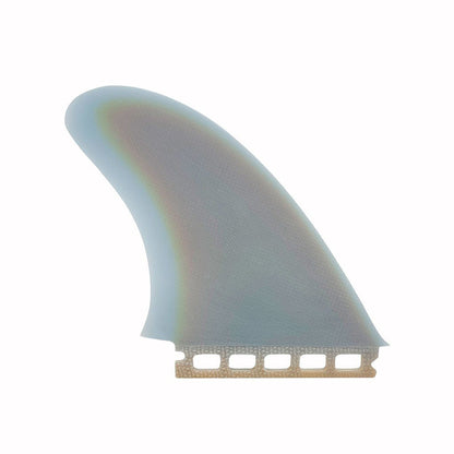 Captain Fin Co - Chippa Wilson + NPJ Twin Especial + Trailer - Large - Orange (Futures) Surfboard Fins Captain Fin Co