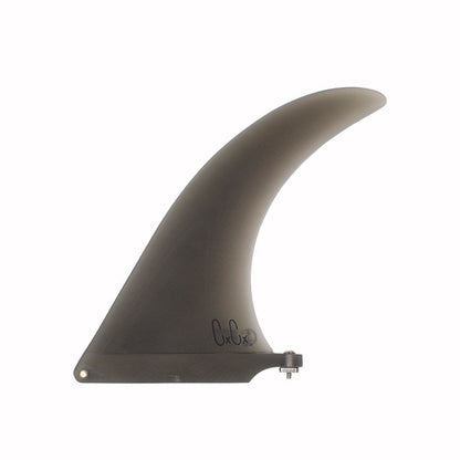 Captain Fin Co - Christenson Tracker - 8/8.5/9/9.5/10 - Smoke Surfboard Fins Captain Fin Co Smoke 8"