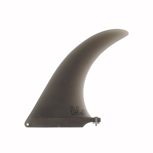Captain Fin Co - Christenson Tracker - 8/8.5/9/9.5/10 - Smoke Surfboard Fins Captain Fin Co Smoke 8"