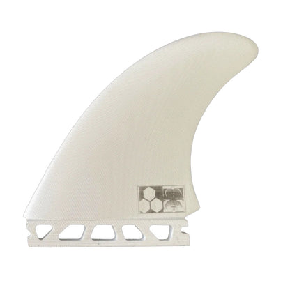 Captain Fin Co - Dane Reynolds Quad - Former Twad - White (Futures) Surfboard Fins Captain Fin Co White Large