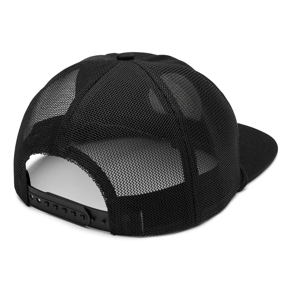 Captain Fin Co - Fresh Catch Cap - Black Hats Captain Fin Co