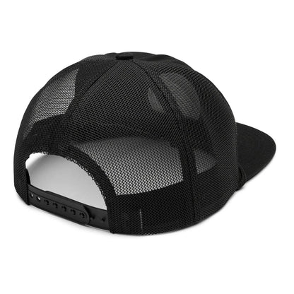 Captain Fin Co - Fresh Catch Cap - Black Hats Captain Fin Co