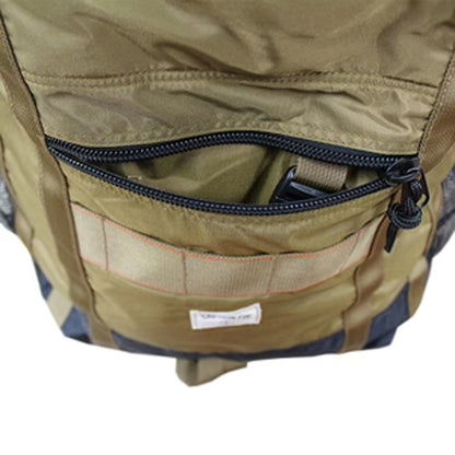 Captain Fin Co - Goat Pack Backpack - Olive Backpacks Captain Fin Co