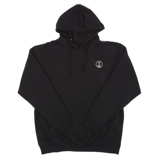 Captain Fin Co - Helm Pullover Fleece Surfing Captain Fin Co Black Small