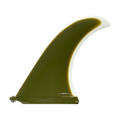 Captain Fin Co - JJ Wessels Mod - 9.75 - Green Surfboard Fins Captain Fin Co Green 9.75"