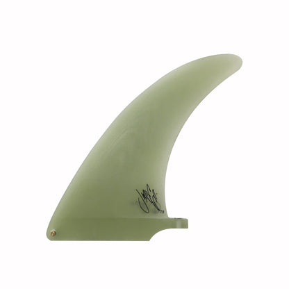 Captain Fin Co - Jeff McCallum - 7.5 - Glow Glass Surfboard Fins Captain Fin Co Glow Glass 7.5"