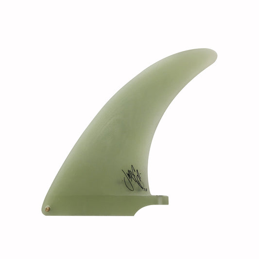 Captain Fin Co - Jeff McCallum - 7.5 - Glow Glass Surfboard Fins Captain Fin Co Glow Glass 7.5"