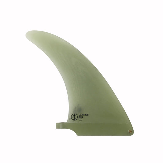 Captain Fin Co - Jeff McCallum - 7.5 - Glow Glass Surfboard Fins Captain Fin Co