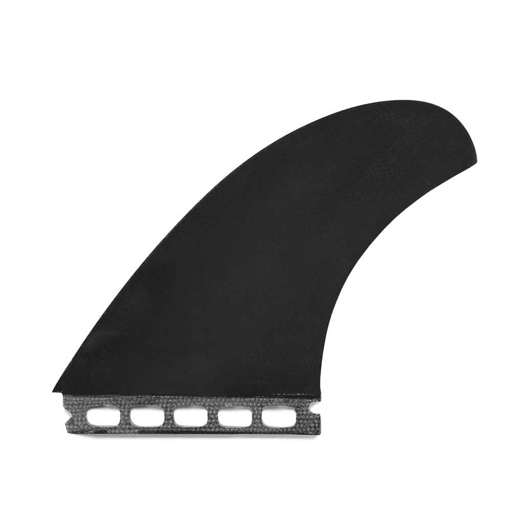 Captain Fin Co - Jeff McCallum Quad Especial - Large - Black (Futures) Surfboard Fins Captain Fin Co