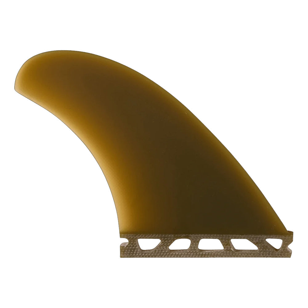 Captain Fin Co - Jeff McCallum Quad Raked - Medium - Green (Futures) Surfboard Fins Captain Fin Co
