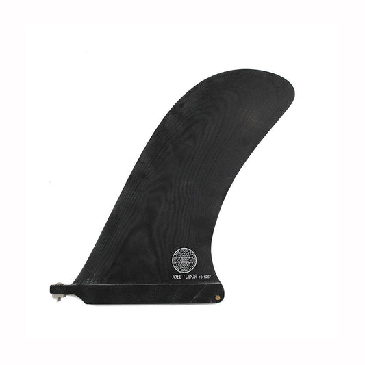 Captain Fin Co - Joel Tudor - 10.125 - Black Surfboard Fins Captain Fin Co Black 10.125"