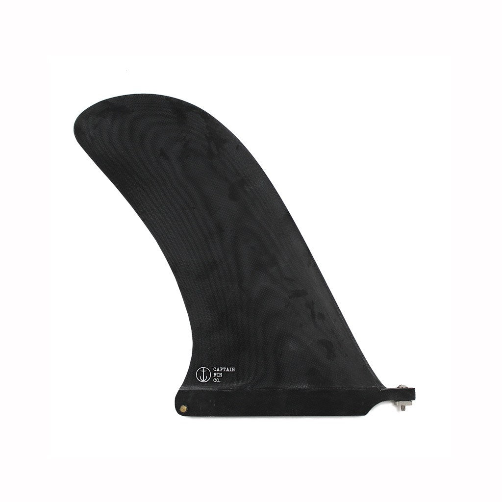 Captain Fin Co - Joel Tudor - 10.125 - Black Surfboard Fins Captain Fin Co