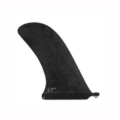Captain Fin Co - Joel Tudor - 10.125 - Black Surfboard Fins Captain Fin Co