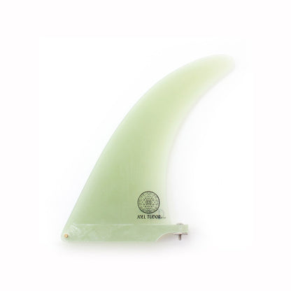 Captain Fin Co - Joel Tudor - 9.125 - Clear Surfboard Fins Captain Fin Co Clear 9.125"