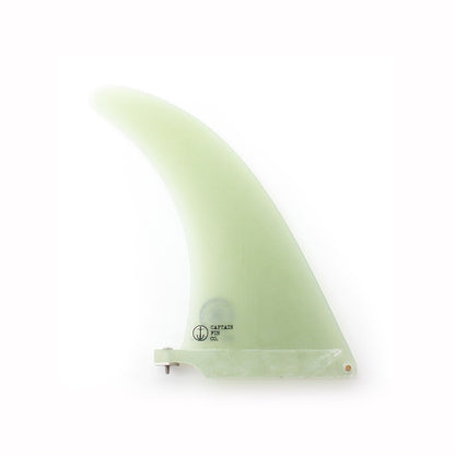 Captain Fin Co - Joel Tudor - 9.125 - Clear Surfboard Fins Captain Fin Co