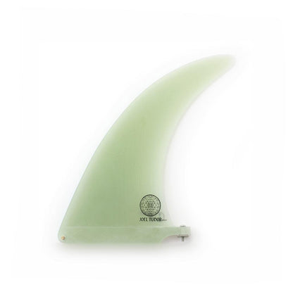 Captain Fin Co - Joel Tudor - 9.625 - Clear Surfboard Fins Captain Fin Co Clear 9.625"