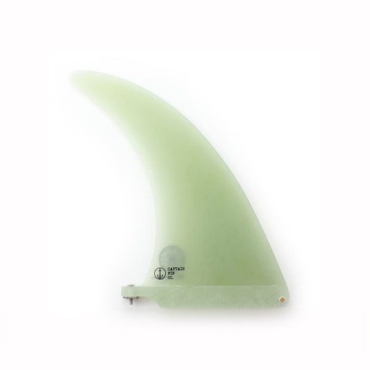 Captain Fin Co - Joel Tudor - 9.625 - Clear Surfboard Fins Captain Fin Co