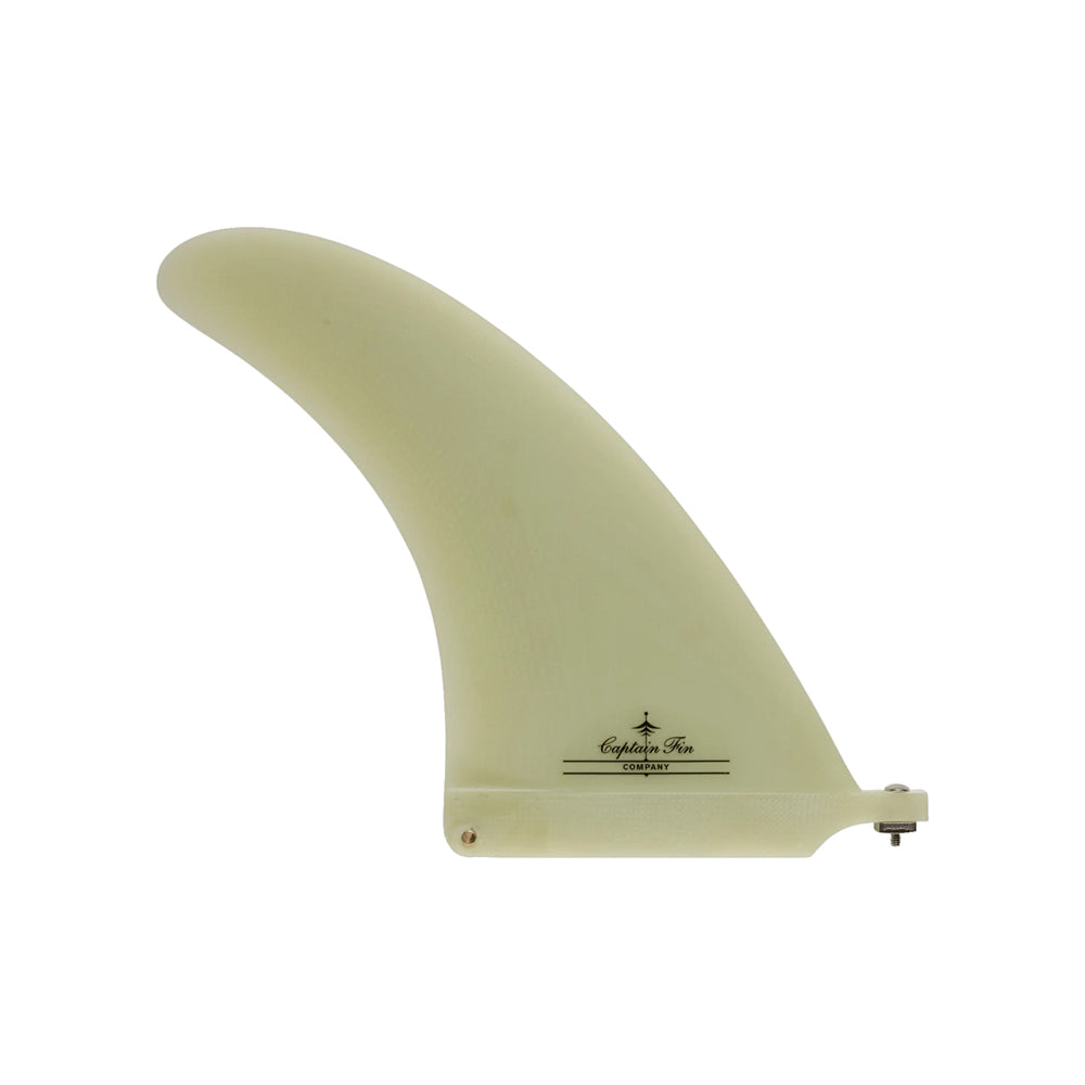 Captain Fin Co - Josh Hall - 7.5 - Cream Surfboard Fins Captain Fin Co