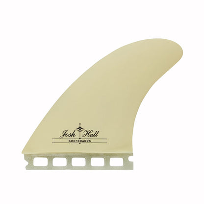 Captain Fin Co - Josh Hall Tri - Large - Khaki (Futures) Surfboard Fins Captain Fin Co Khaki Large