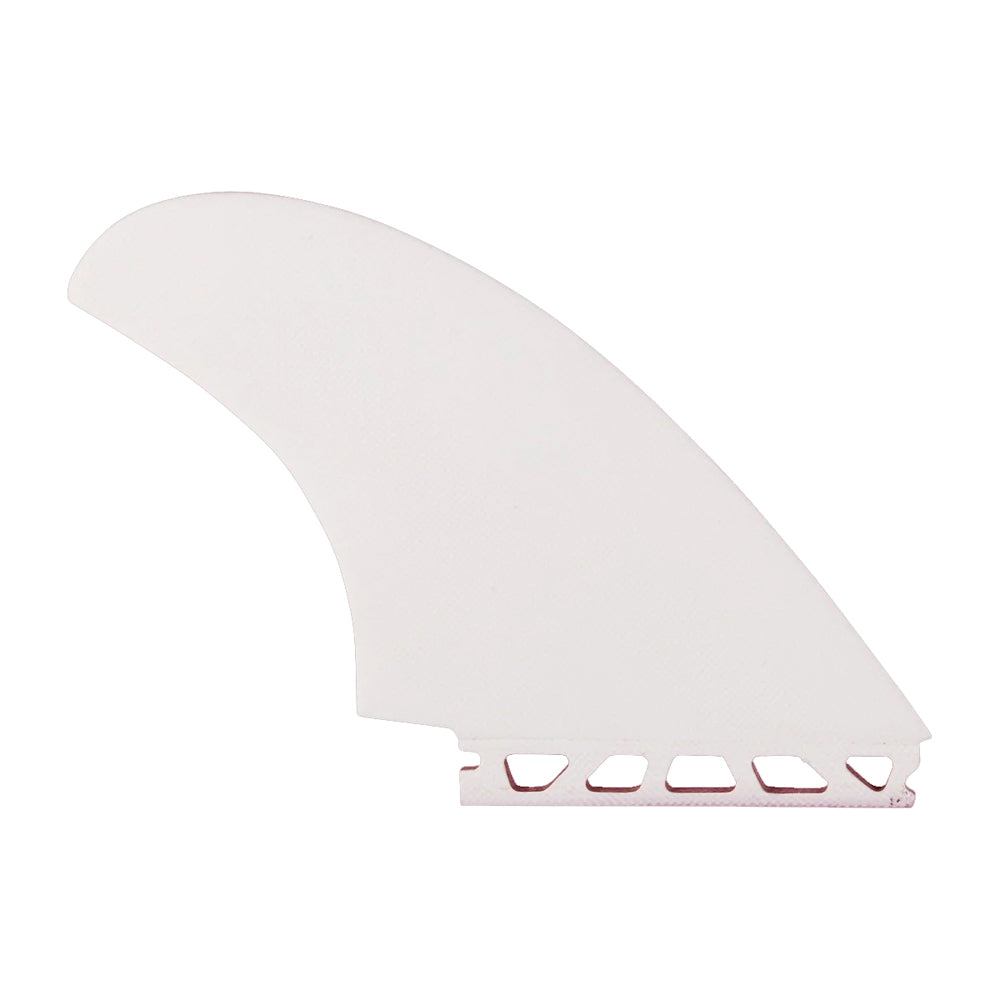 Captain Fin Co - Mikey February Twin - Medium - Red (Futures) Surfboard Fins Captain Fin Co