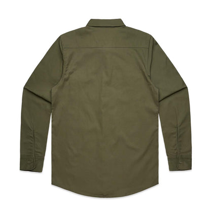 Captain Fin Co - Military Shirt - Army Surfing Captain Fin Co