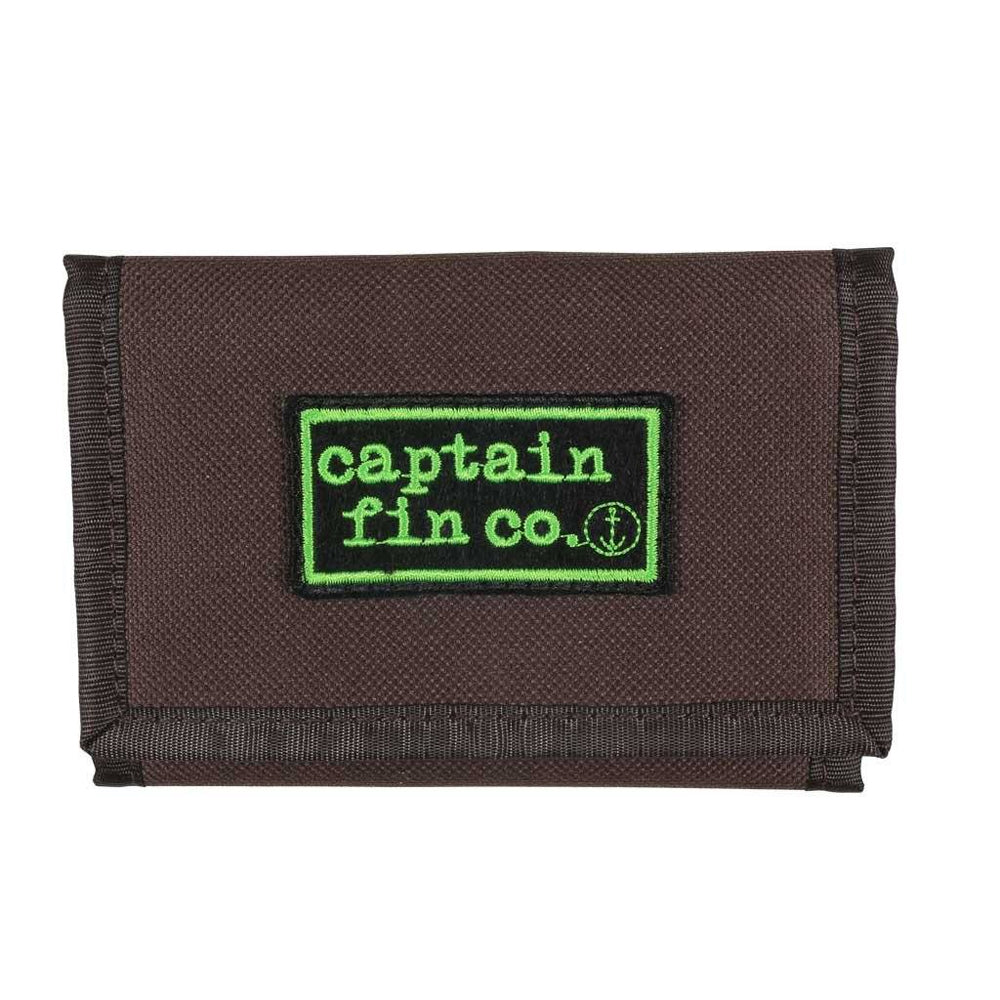 Captain Fin Co - Mother Wallet - Cognac Wallets & Money Clips Captain Fin Co Cognac