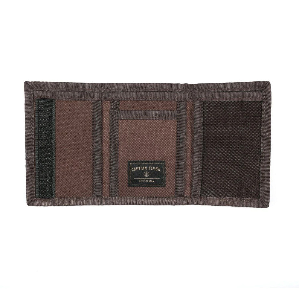 Captain Fin Co - Mother Wallet - Cognac Wallets & Money Clips Captain Fin Co