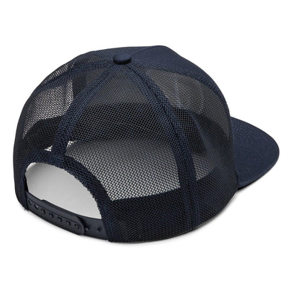 Captain Fin Co - OG Anchor Trucker Cap - Navy Hats Captain Fin Co