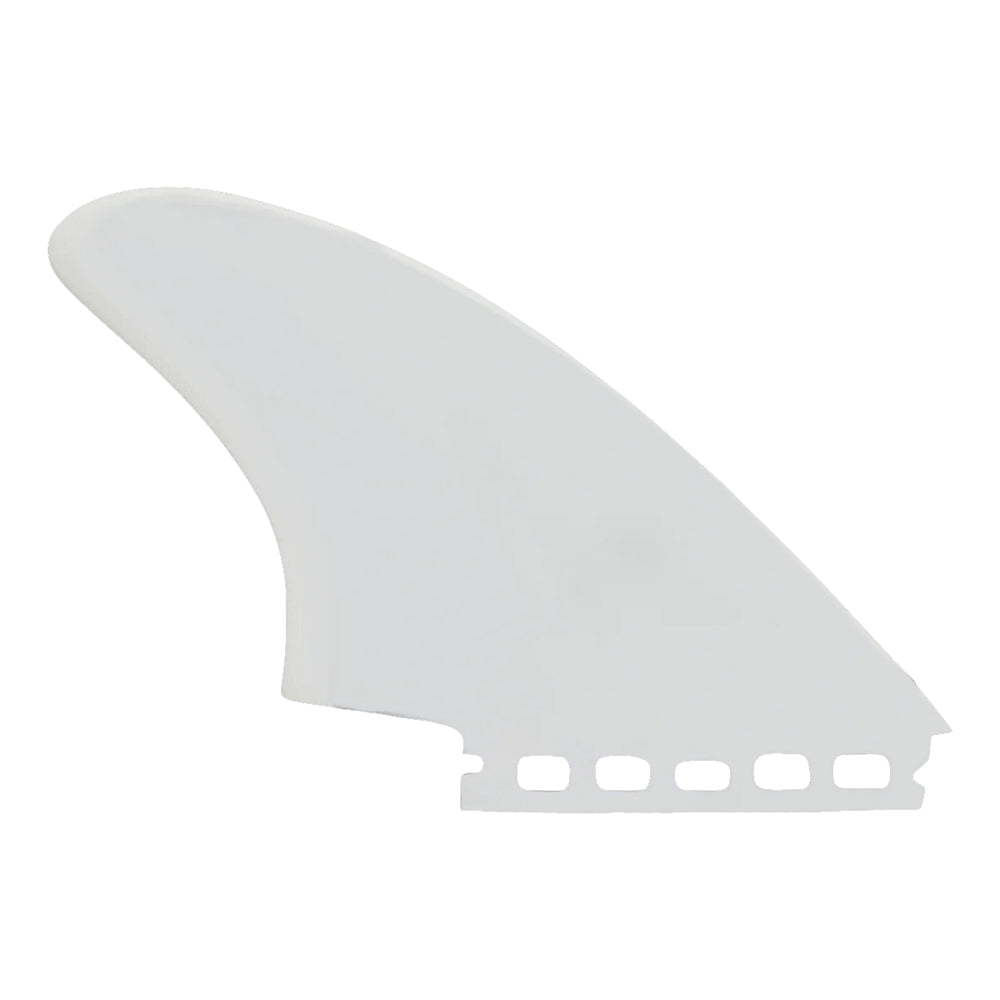Captain Fin Co - Panda Twin Keel - Medium - Black/White (Futures) Surfboard Fins Captain Fin Co