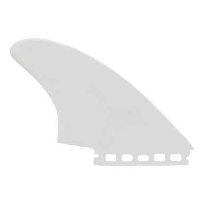 Captain Fin Co - Panda Twin Keel - Medium - Black/White (Futures) Surfboard Fins Captain Fin Co