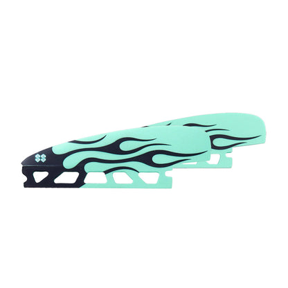 Captain Fin Co - Scotty Stopnik Finless - XS - Mint (Futures) Surfboard Fins Captain Fin Co
