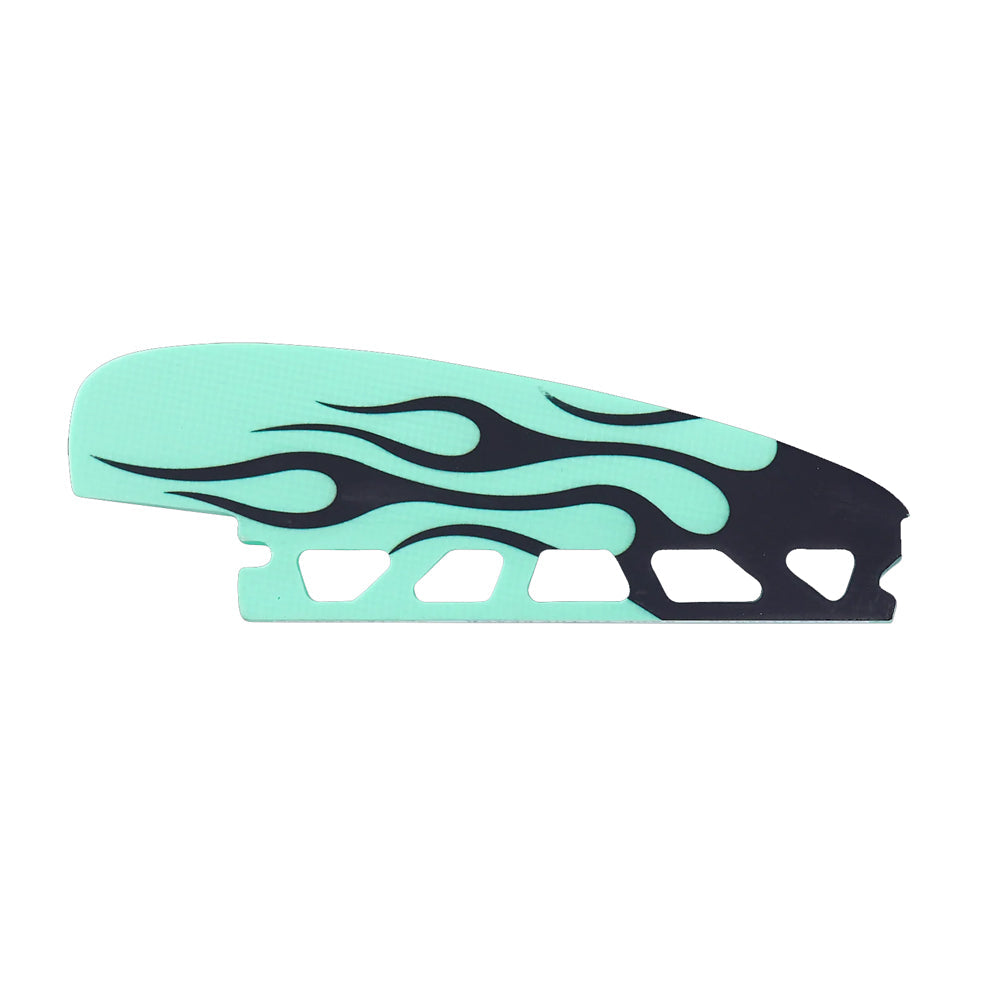 Captain Fin Co - Scotty Stopnik Finless - XS - Mint (Futures) Surfboard Fins Captain Fin Co