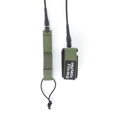 Captain Fin Co - Shred Cord - 6' Comp - Army