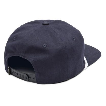 Captain Fin Co - Stack Patch Hat - Vintage Navy Hats Captain Fin Co