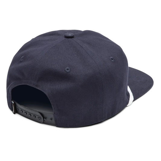 Captain Fin Co - Stack Patch Hat - Vintage Navy Hats Captain Fin Co