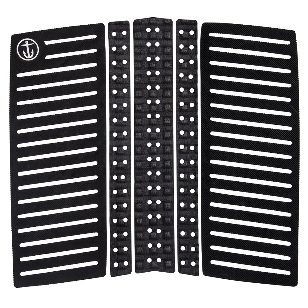 Captain Fin Co - Traction Pad - Brigade 2 Front Foot Surfing Tail Pads Captain Fin Co