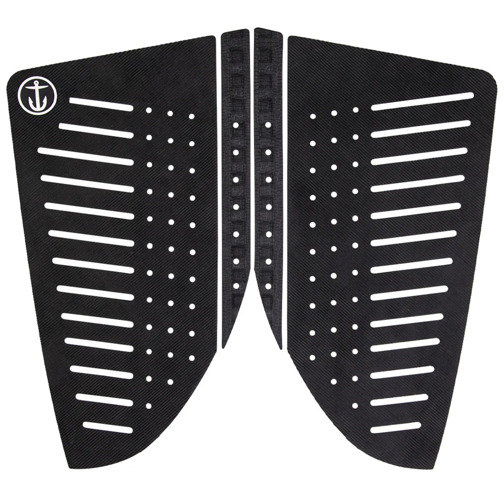 Captain Fin Co - Traction Pad - Trooper 2 Surfing Tail Pads Captain Fin Co