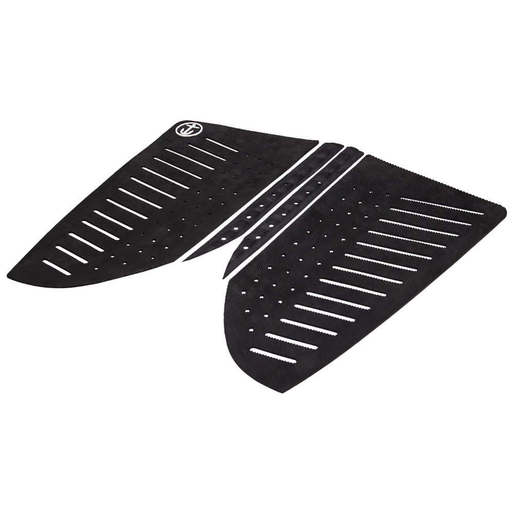 Captain Fin Co - Traction Pad - Trooper 2 Surfing Tail Pads Captain Fin Co