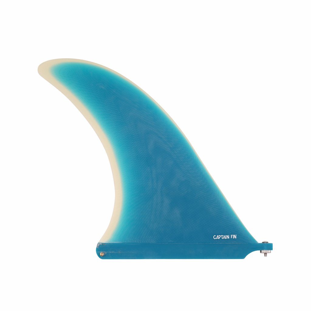 Captain Fin Co - Tyler Warren Pivot - 10.25 - Blue Surfboard Fins Captain Fin Co