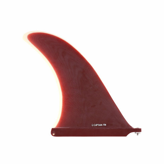 Captain Fin Co - Tyler Warren Pivot - 10.5 - Wine Surfboard Fins Captain Fin Co