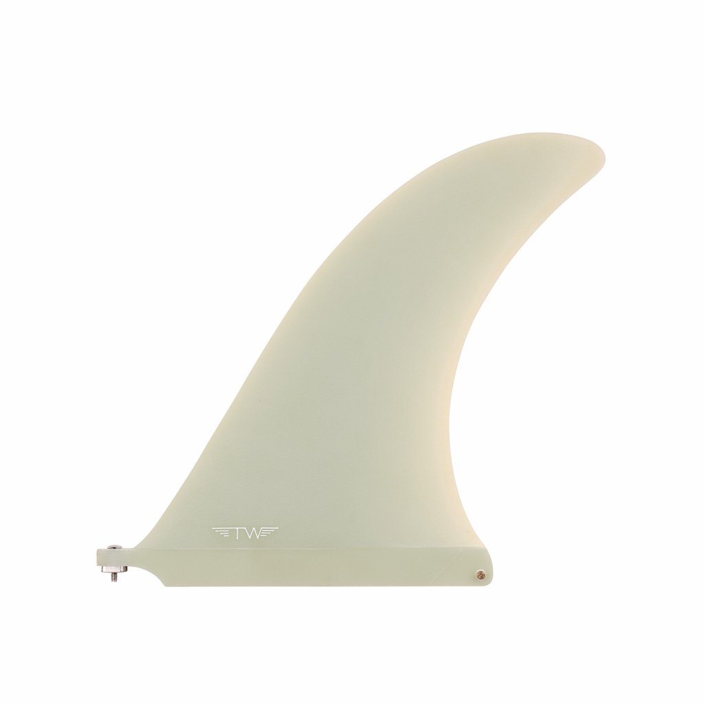 Captain Fin Co - Tyler Warren Pivot - 9.75 - Seafoam Surfboard Fins Captain Fin Co Seafoam 9.75"