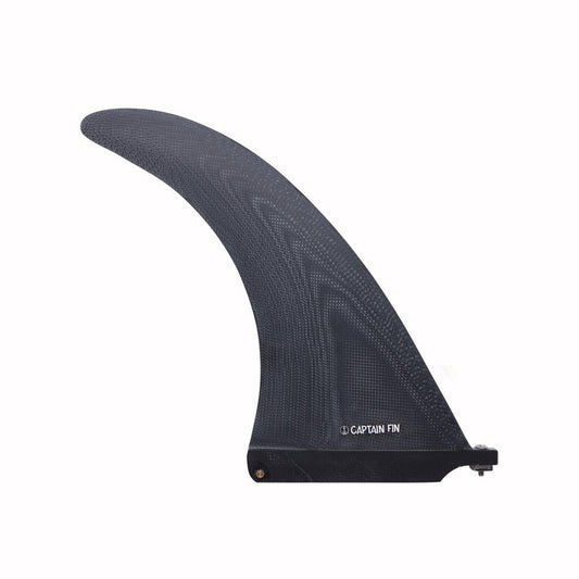 Captain Fin Co - Tyler Warren Raked - 9.25 - Black Surfboard Fins Captain Fin Co