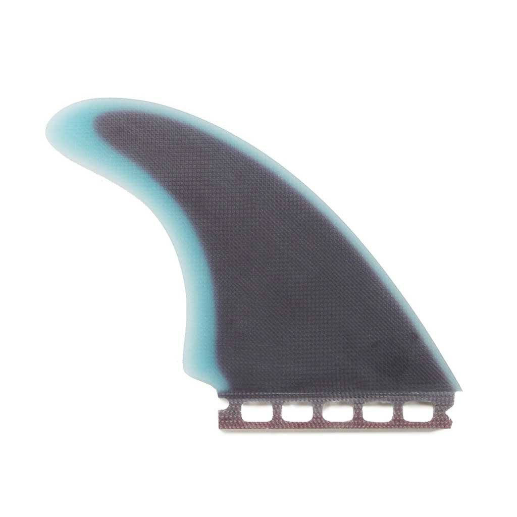 Captain Fin Co - Tyler Warren Twin Especial + Trailer - Medium - Blue (Futures) Surfboard Fins Captain Fin Co