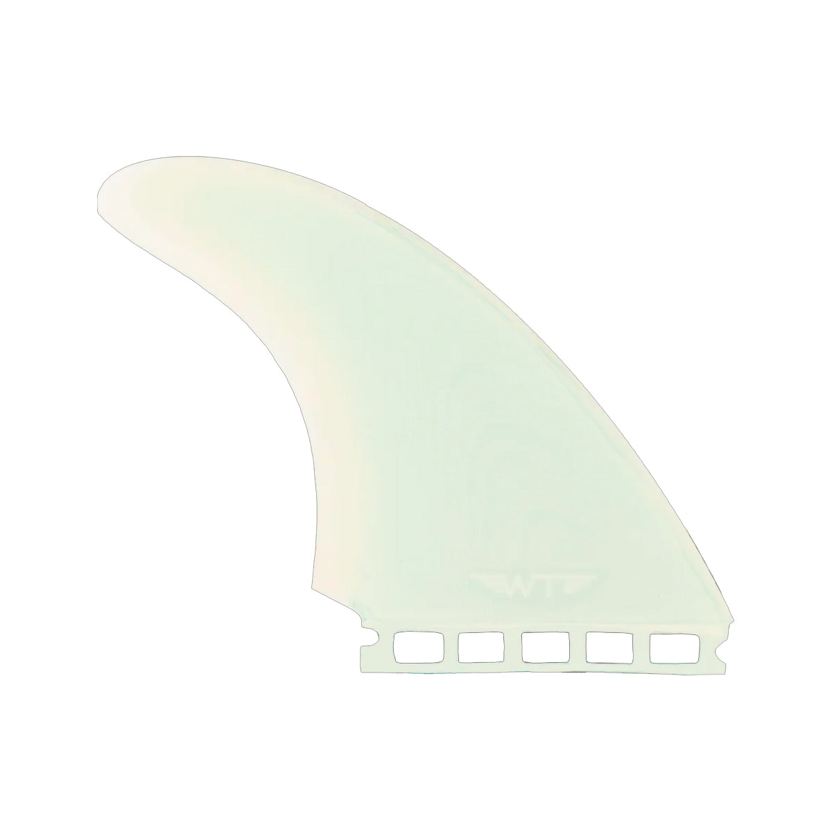 Captain Fin Co - Tyler Warren Twin Especial + Trailer - Medium - Turquoise (Futures) Surfboard Fins Captain Fin Co