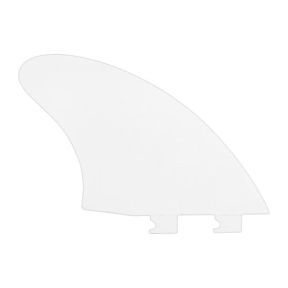 Captain Fin Co - CF Twin Keel - Large - Yellow (Snap-In / FCS II) Surfboard Fins Captain Fin Co
