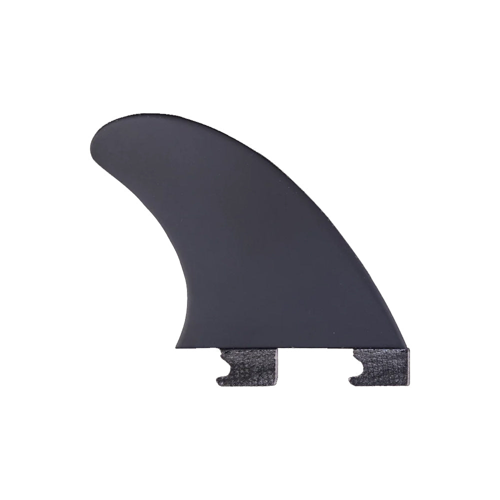 Captain Fin Co - CF Side Biter - Medium - Black (Snap-In / FCS II) Surfboard Fins Captain Fin Co