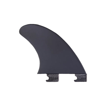 Captain Fin Co - CF Side Biter - Medium - Black (Snap-In / FCS II) Surfboard Fins Captain Fin Co