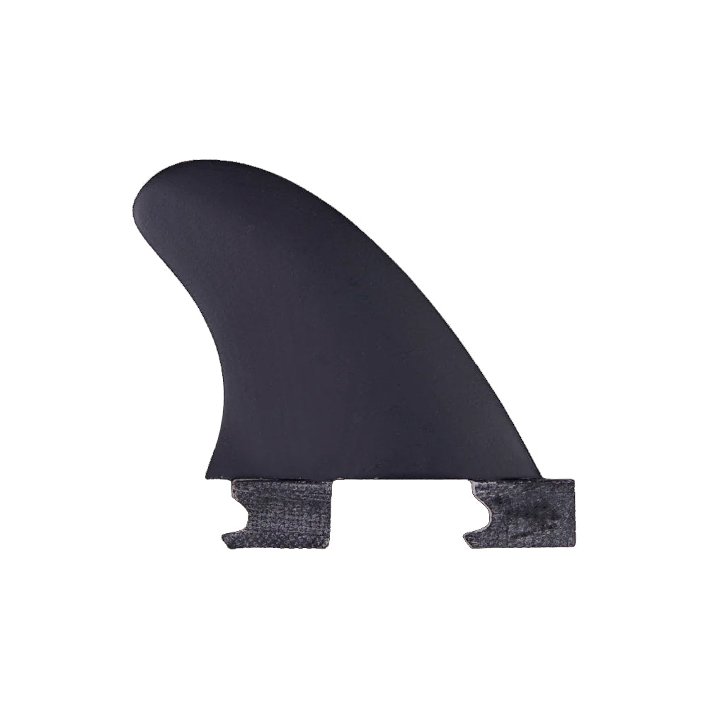 Captain Fin Co - CF Trailer - Small - Black (Snap-In / FCS II) Surfboard Fins Captain Fin Co